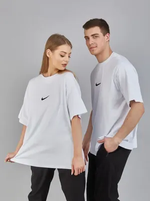 Футболка с логотипом бренда Nike - цена 2230 ₽ купить в интернет-магазине  СТОКМАНН в прочих городах