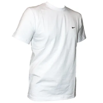 Футболка мужская Nike Sportswear Club белый цвет — купить за 4299 руб.,  отзывы в интернет-магазине Спортмастер