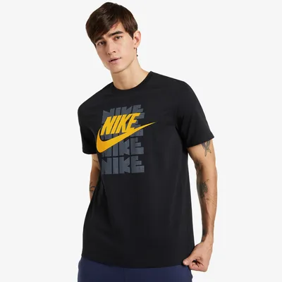 Женская футболка Nike, черная найк (ID#1418555476), цена: 450 ₴, купить на  Prom.ua