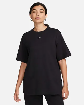 Футболка Nike черный цвет — купить за 3599 руб. в официальном  интернет-магазине UrbanVibes