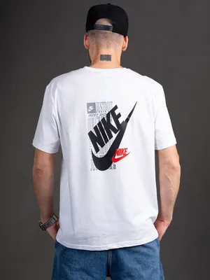 Футболка Nike Nike CZ1828 купить за 1999 рублей в интернет-магазине