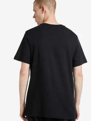 Nike мужская спортивная футболка Tee Just do It Swoosh M AR5006 063, серая  цена | pigu.lt