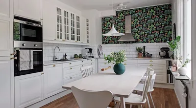 Учимся не бояться цвета: 18 идей для ярких кухонь — Roomble.com