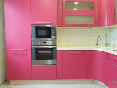 5 красивых кухонь, которые оформили дизайнеры | ivd.ru