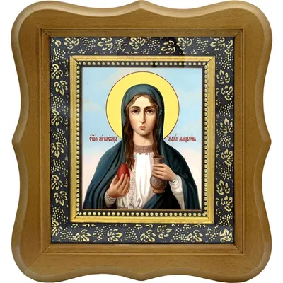 Православная икона «Жены-мироносицы у Гроба Господня»: описание святыни