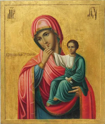 Чудотворная икона праведной Анны прибыла в Киево-Печерскую Лавру