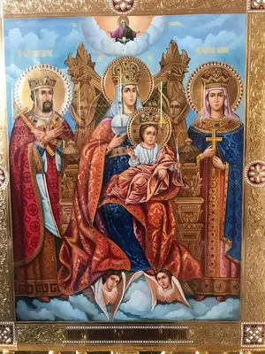 Икона Божией Матери «Споручница Грешных»: в чем помогает, значение образа,  когда празднуются дни иконы