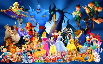 5 лучших мультфильмов Дисней 2023 года, мультики Disney - список лучших  мультиков