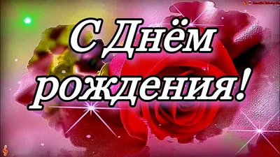 С Днём рождения | Открытки, С днем рождения, Семейные дни рождения