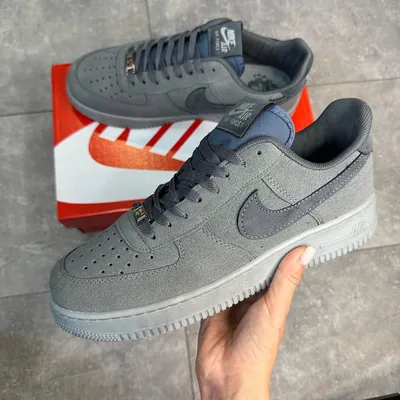 Кроссовки Nike Air Force 1 с мехом (id 104111235), купить в Казахстане,  цена на Satu.kz