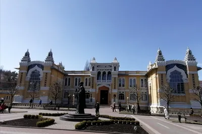 Кисловодск в марте: отзывы туристов о Кисловодске на «Тонкостях»