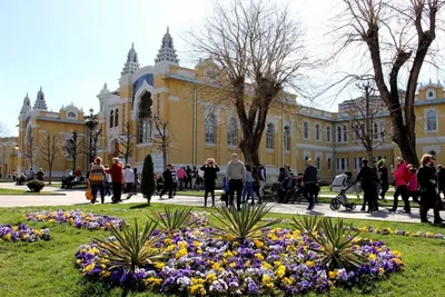 Какие бесплатные экскурсии пройдут в Кисловодске в марте? - АТВмедиа
