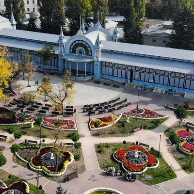 Горящие туры в Кисловодск, Россия на 8 дней в марте в отели 5 звезд 2024  года из Санкт-Петербурга 🔥 Купить горящие путевки - цены на отдых в 2024  году
