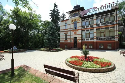 Нарзанная галерея в Кисловодске – лучший питьевой курорт | ООО  Туристический центр