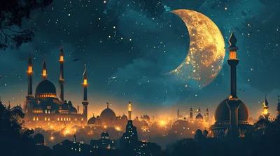 Месяц рамадан большой продажи святой постящихся мусульман с иллюстрацией  золотого висит Lantern Иллюстрация штока - иллюстрации насчитывающей  мечеть, святейше: 168847548