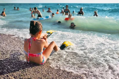 Чем полезен отдых на море - Отвечает медик — Официальный сайт Пансионата  Соловей