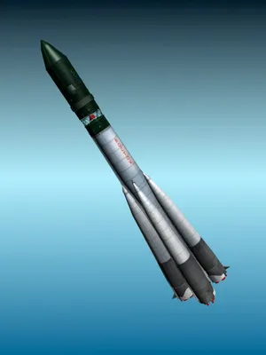 Поделка ракета Восток-1 №289249 - «КОСМИЧЕСКАЯ ОДИССЕЯ» (15.02.2022 - 17:20)