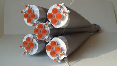 Космический корабль «Восток-1» в квартире: дополненная реальность тульского  3D-дизайнера | Пикабу