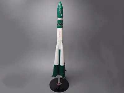 Ракета-носитель «Восток» масштаб 1:250