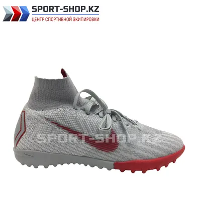 Бутсы футбольные Сороконожки Найк Nike Airzoom Mercurial Sport 159006729  купить в интернет-магазине Wildberries