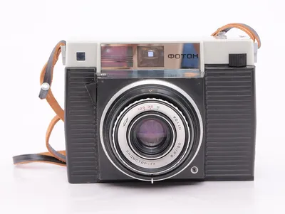Пленочный фотоаппарат Ricoh XR-X 3P в Фокусе | FOQUS