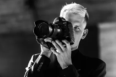 Как стать fashion-фотографом? — fashionstudies.ru