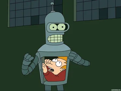Фрай (Fry) :: Лила (Leela) :: Футурама (Futurama) :: Эми / смешные картинки  и другие приколы: комиксы, гиф анимация, видео, лучший интеллектуальный  юмор.