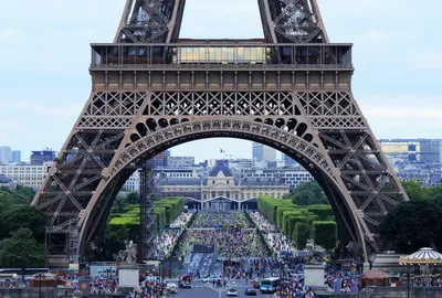 Парк «Франция в миниатюре», Париж – сайт, развлечения, фото, отзывы, адрес,  отели на Туристер.Ру
