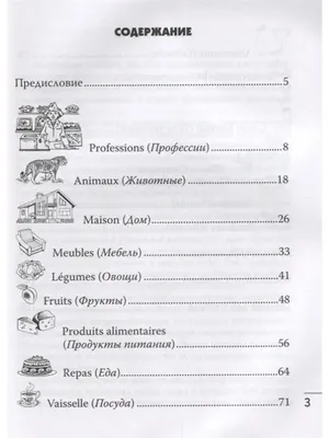 Книга \"Французский язык в картинках\", пер. М.В. Лешко 9062170 купить в  Минске — цена в интернет-магазине OfficetonMarket.by