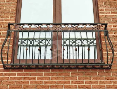Чем французский балкон отличается от обычного. Блог ➤ Балконы Под Ключ |  Балкон под ключ в Киеве