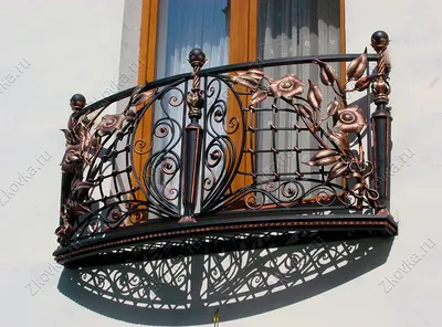Французский балкон под ключ во Львове | Цены, калькулятор