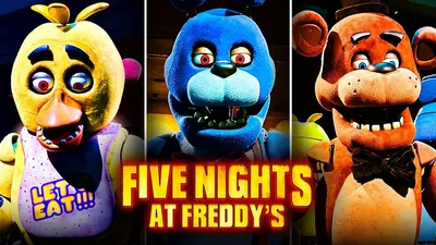 Quick Question: Why do the animatronics get more damaged throughout each  hour? e.g. Like Glamrock Freddy. : r/fivenightsatfreddys