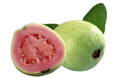 Фрукты на Кубе: Гуава Внешне плод напоминает грушу, скрещенную с яблоком.  Кожура плотная, аромата почти нет. Стоит разрезать плод – вы почувствуете  легкий сладкий запах. Гуаву едят как спелой, так и недозрелой.