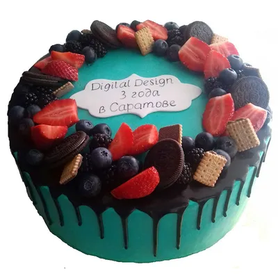 Картинки по запросу шоколадный торт украшенный фруктами | Фруктовые торты,  Вкусняшки, Зимние торты