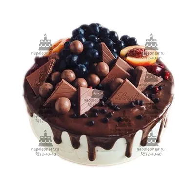 Фруктовый торт - рецепты с фото на Повар.ру (79 рецептов тортов с фруктами)
