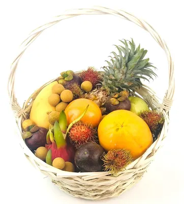 Экзотика экзотические фрукты, экзотика…» — создано в Шедевруме