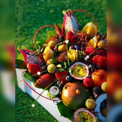 Экзотические фрукты мира: фото, названия. Тропические фрукты и ягоды  Тайланда, Вьетнама на Туристер.Ру