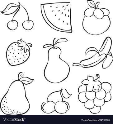 Создать мем \"натюрморт фрукты, натюрморт с фруктами для срисовки, натюрморт  с фруктами рисунок карандашом\" - Картинки - Meme-arsenal.com