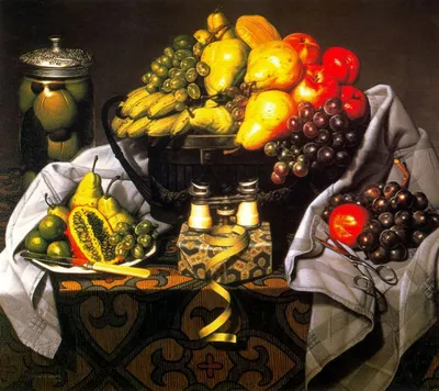 различные фрукты на столе стоковое фото. изображение насчитывающей еда -  258586854