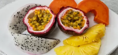 Фрукты Тайланда по месяцам: когда наступает сезон маракуйи, дуриана, манго?