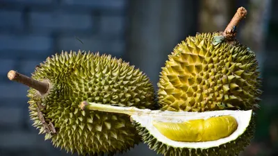 Рамбутан один из самых фкусных фруктов Таиланда | Достопримечательности  Тайланда