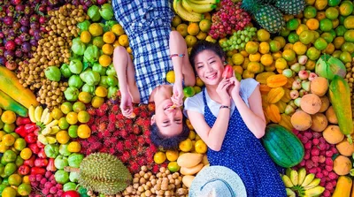Корзина фруктов из Тайланда в подарок: 5 причин купить именно такой презент