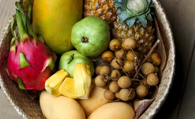 Топ-8 экзотических фруктов Таиланда | UniTicket.ru