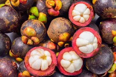 24 фрукта которые стоит попробовать. Фрукты и овощи Таиланда. - Leto.Today