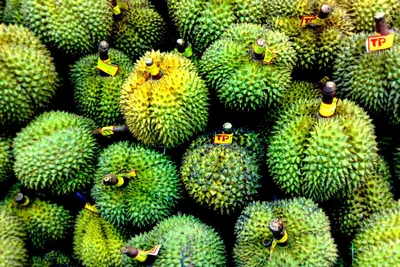 Самый полезный фрукт тайланда - 59 фото