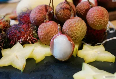 10 самых интересных фруктов Вьетнама | Wonderlust | Дзен
