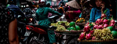 Пробуем фрукты Вьетнама. Часть 2. | tudam.ru | Дзен