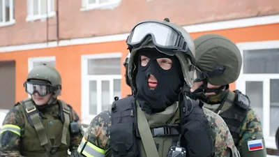 Спецназ ФСБ назван одним из лучших в мире - Российская газета