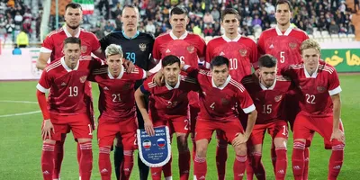 Сборная России потеряла одну позицию в рейтинге ФИФА, Казахстан и Армения  показали лучшие результаты