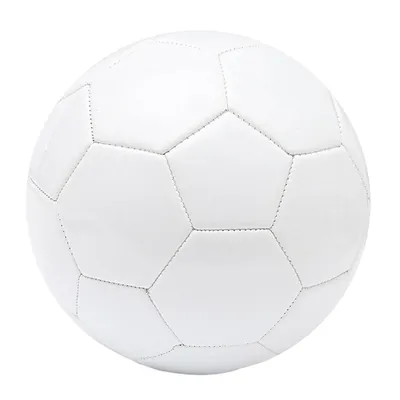 Мяч для футбола Украина (кожаный мяч) +подарок